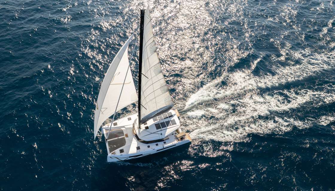 Nautitech 44 Open