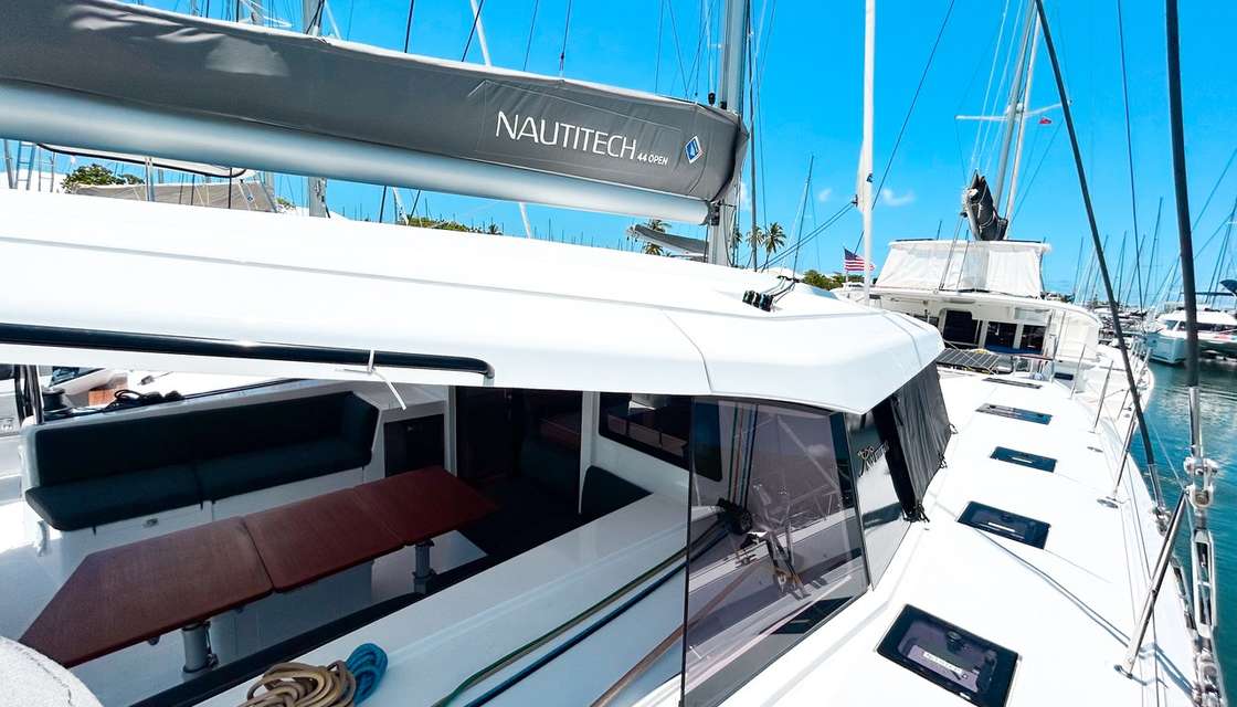 Nautitech 44 Open