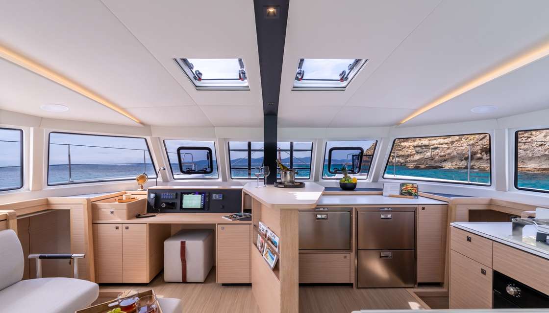 Nautitech 44 Open