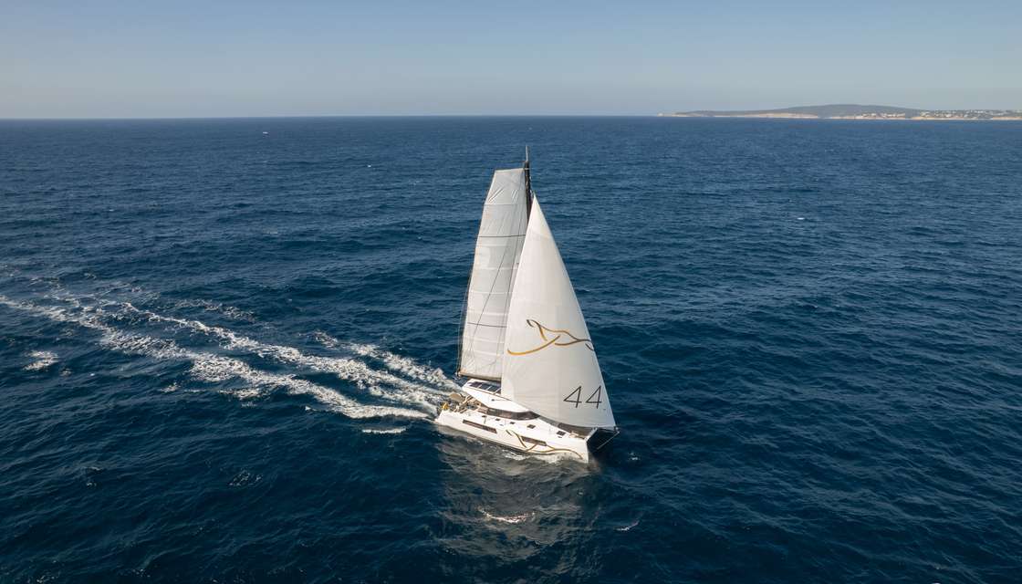 Nautitech 44 Open