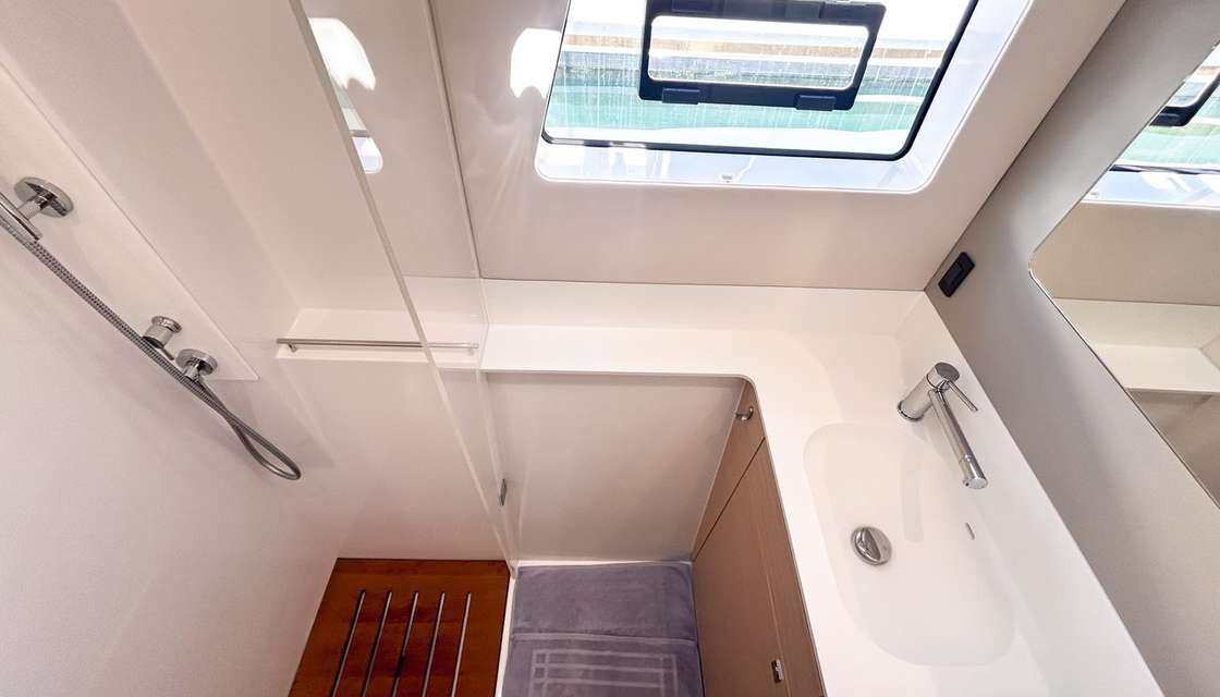 Nautitech 44 Open