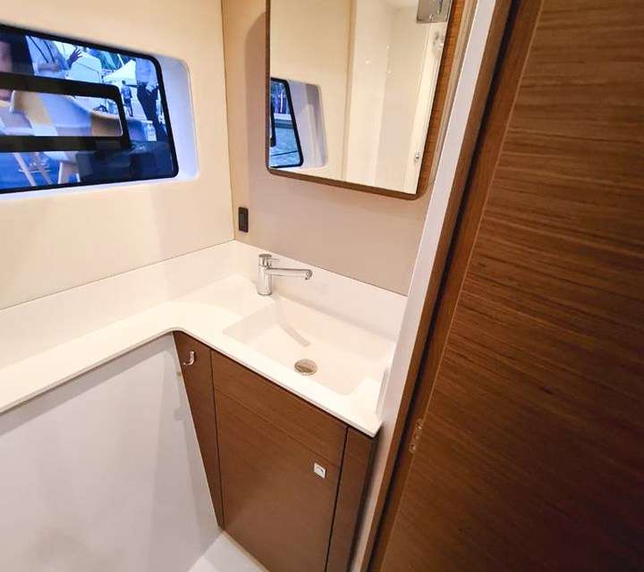 Nautitech 44 Open