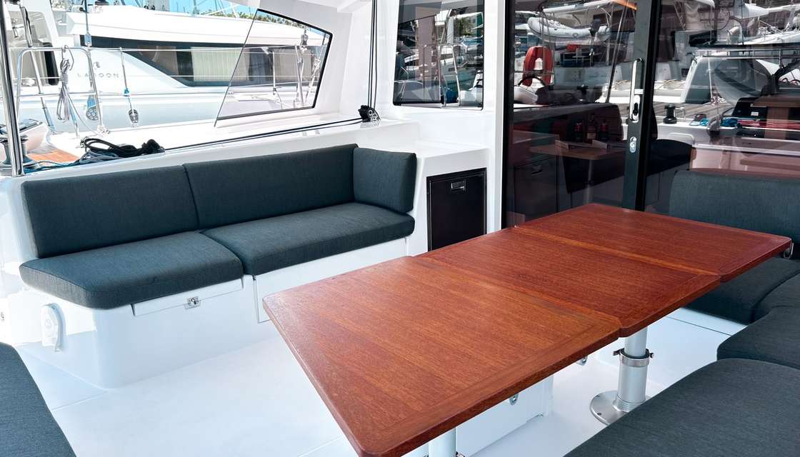 Nautitech 44 Open