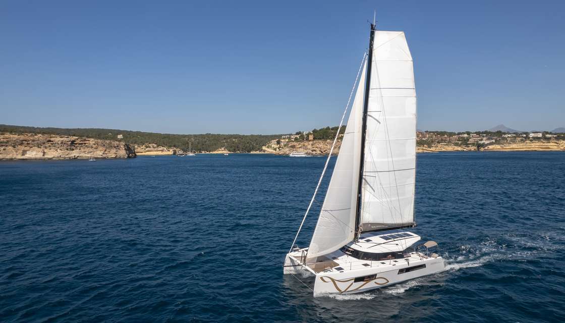 Nautitech 44 Open