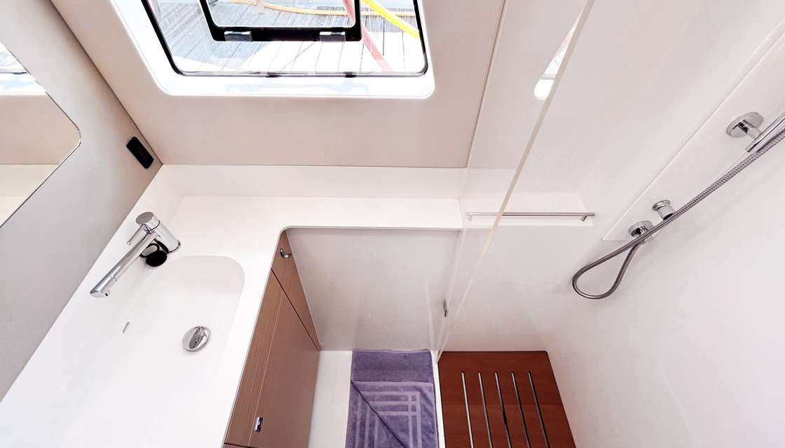 Nautitech 44 Open