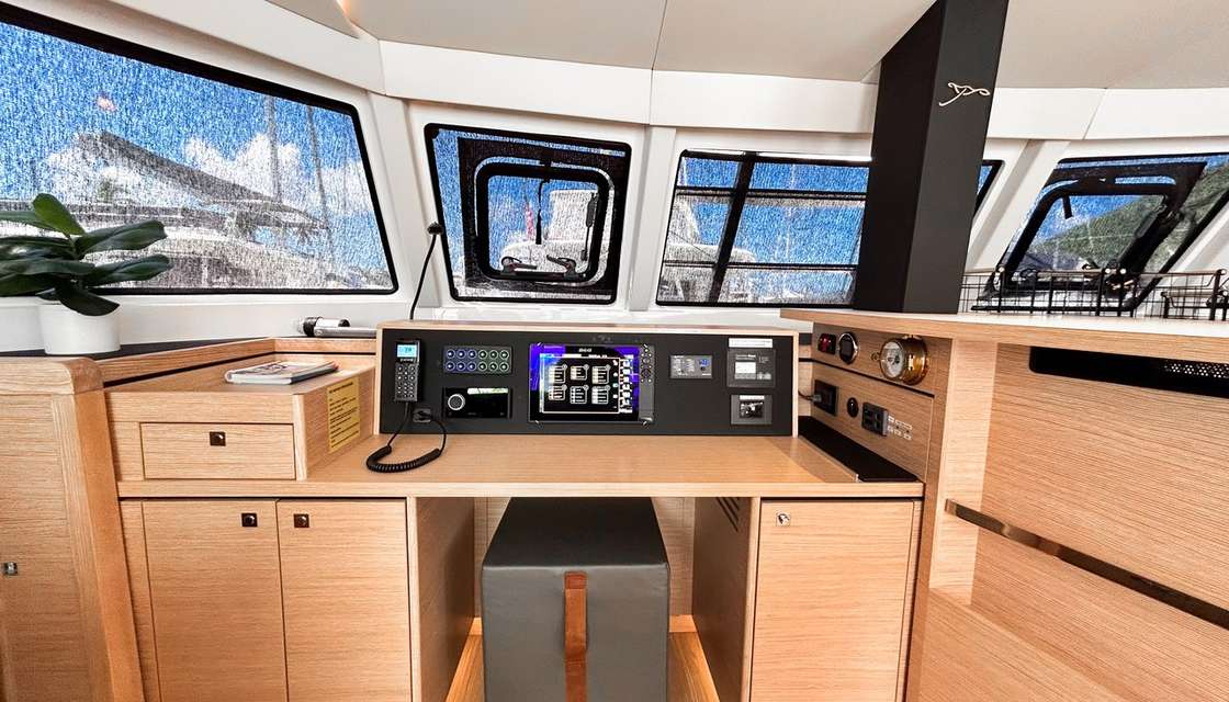 Nautitech 44 Open