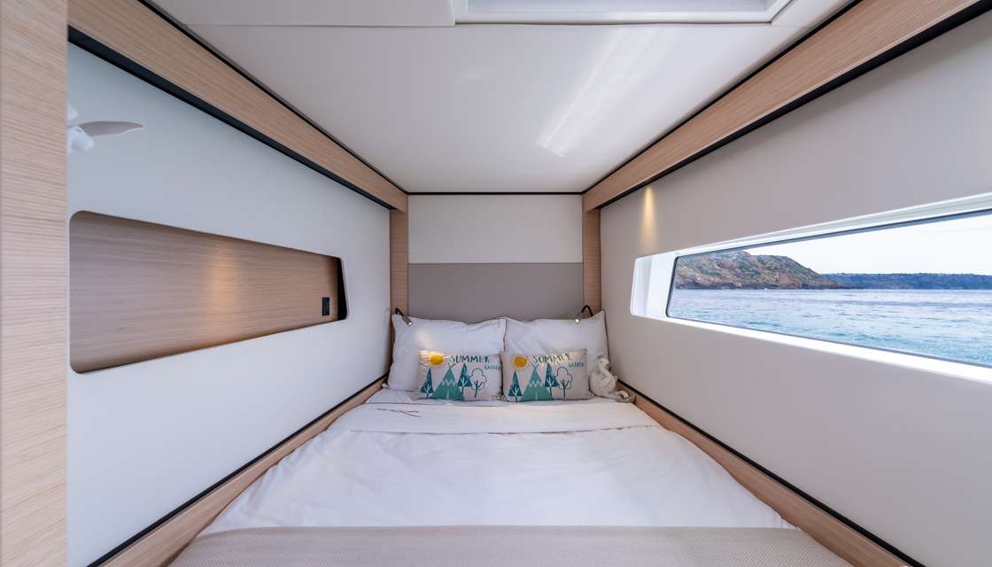 Nautitech 44 Open