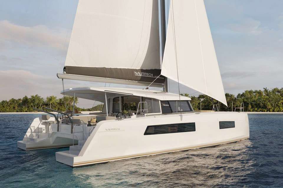 Nautitech 44 Open