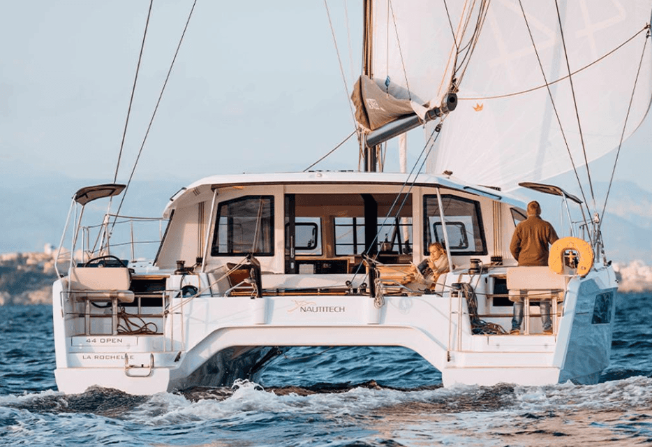 Nautitech 44 Open