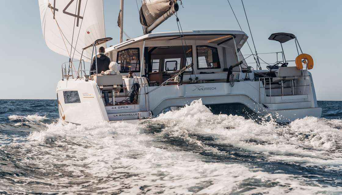 Nautitech 44 Open