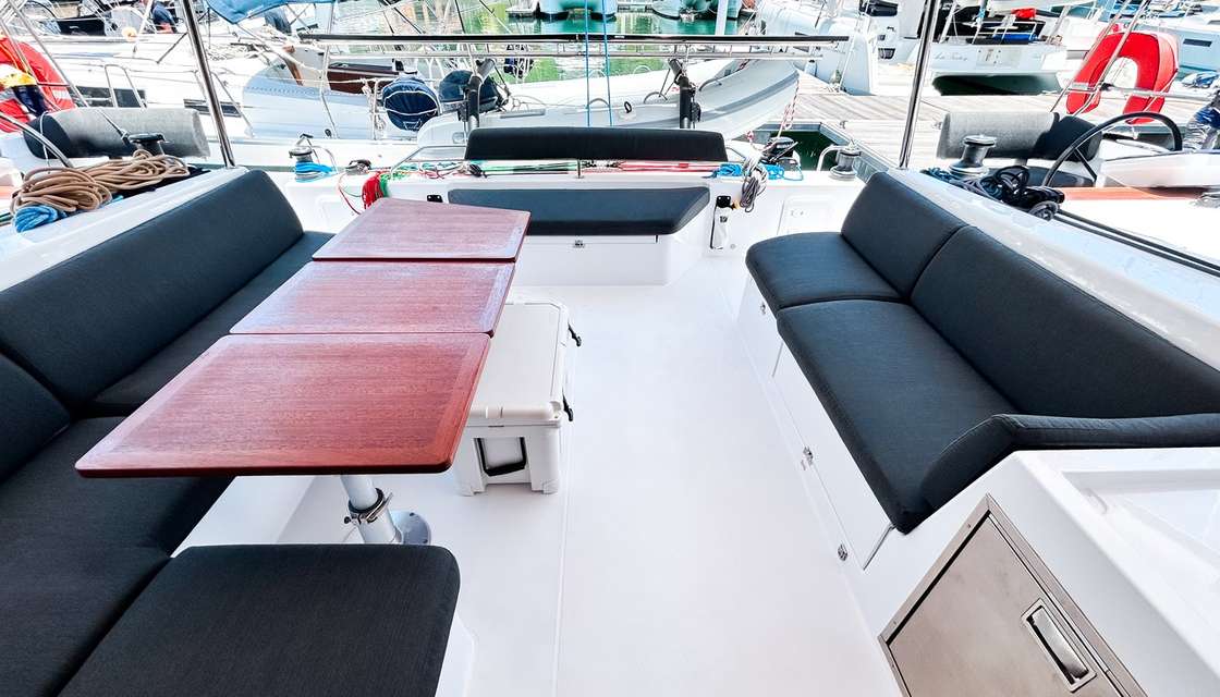 Nautitech 44 Open