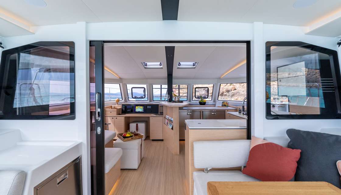 Nautitech 44 Open