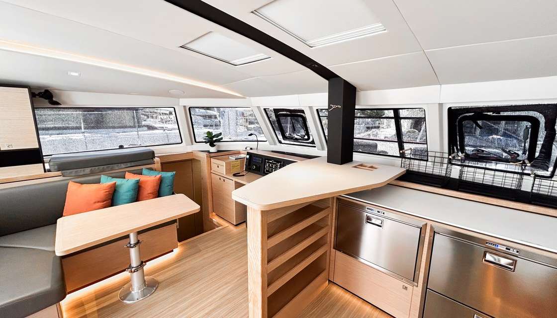 Nautitech 44 Open