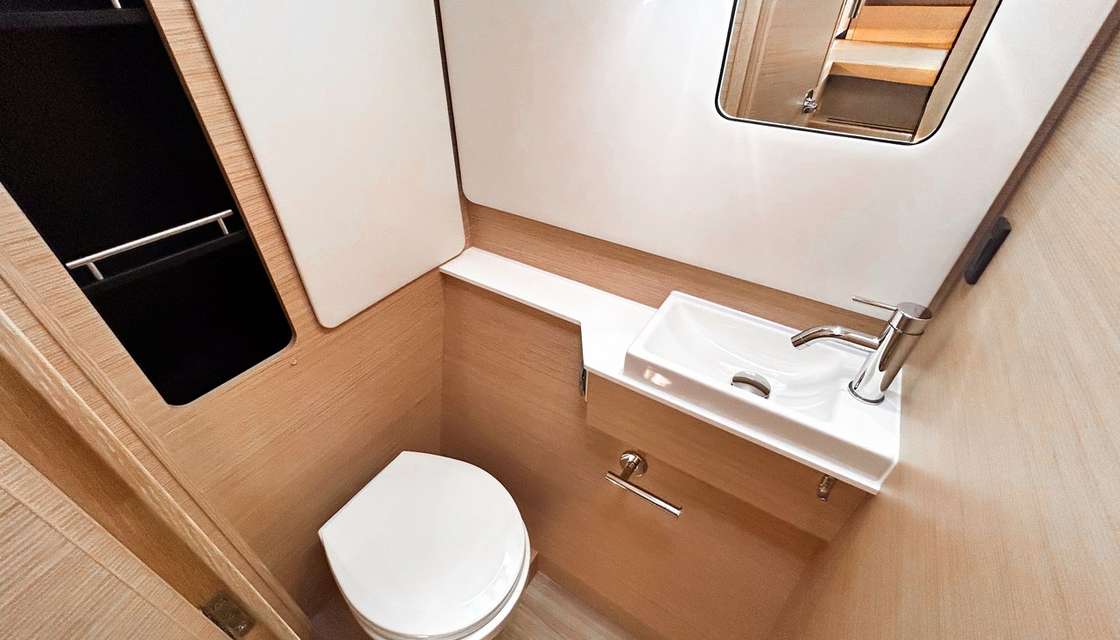 Nautitech 44 Open