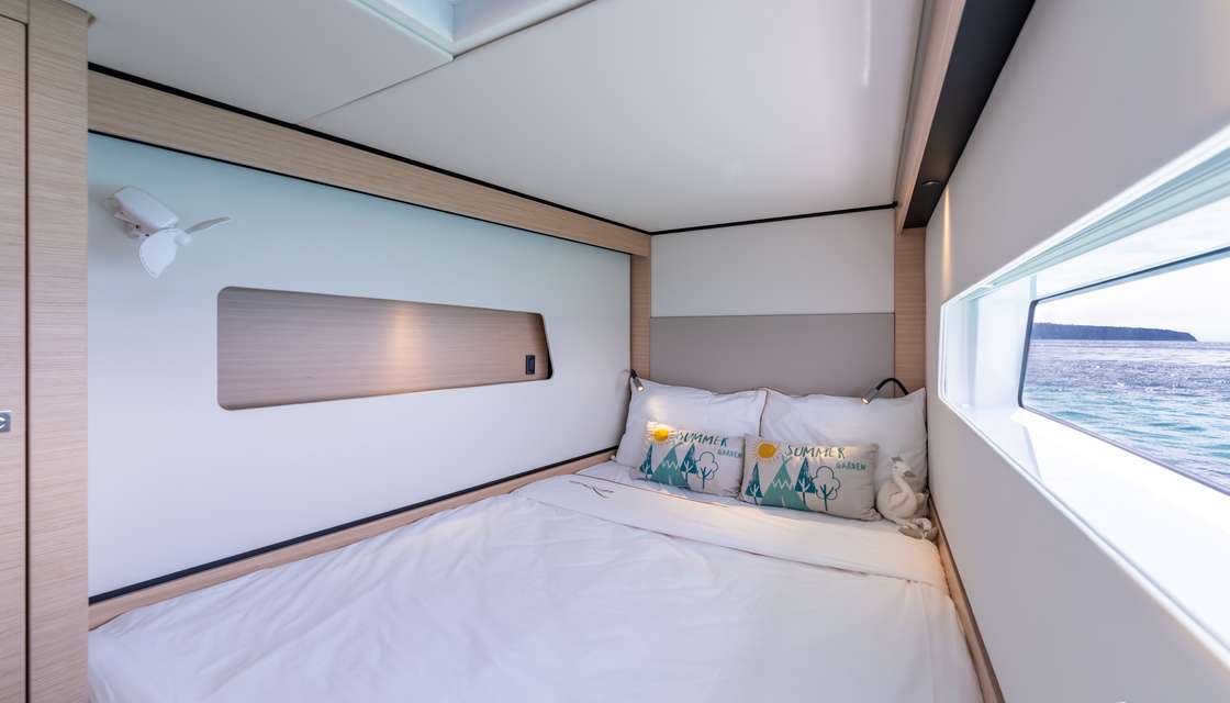Nautitech 44 Open