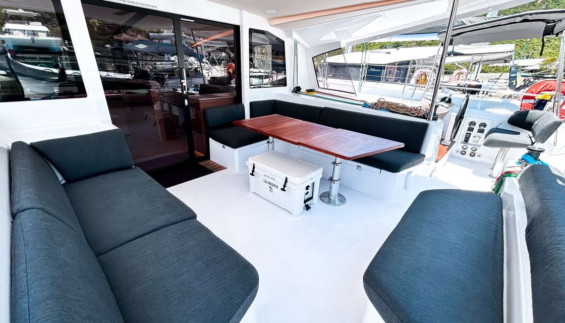 Nautitech 44 Open