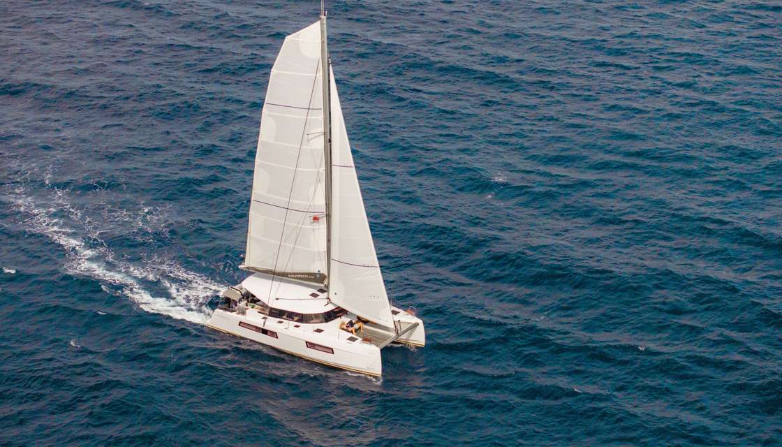 Nautitech 44 Open