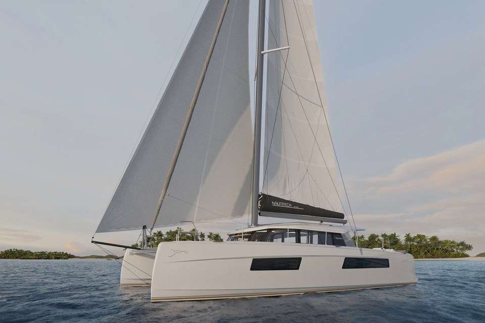 Nautitech 44 Open