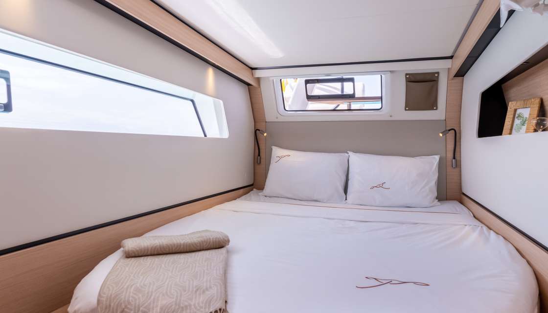 Nautitech 44 Open