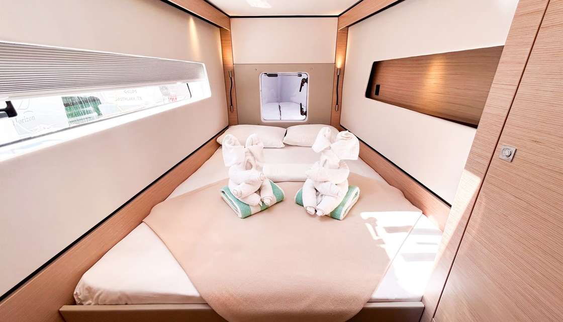 Nautitech 44 Open
