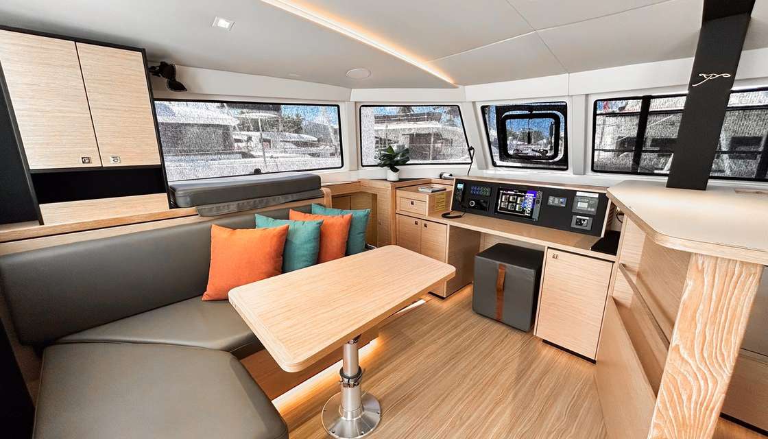 Nautitech 44 Open