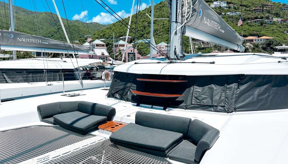 Nautitech 44 Open