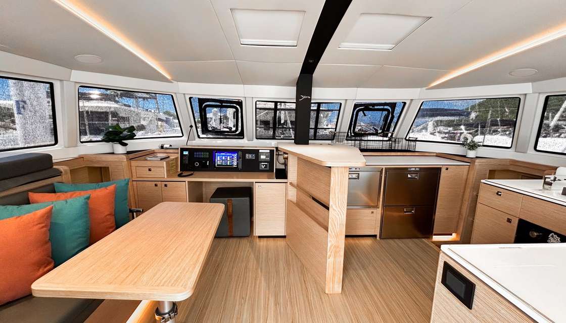 Nautitech 44 Open