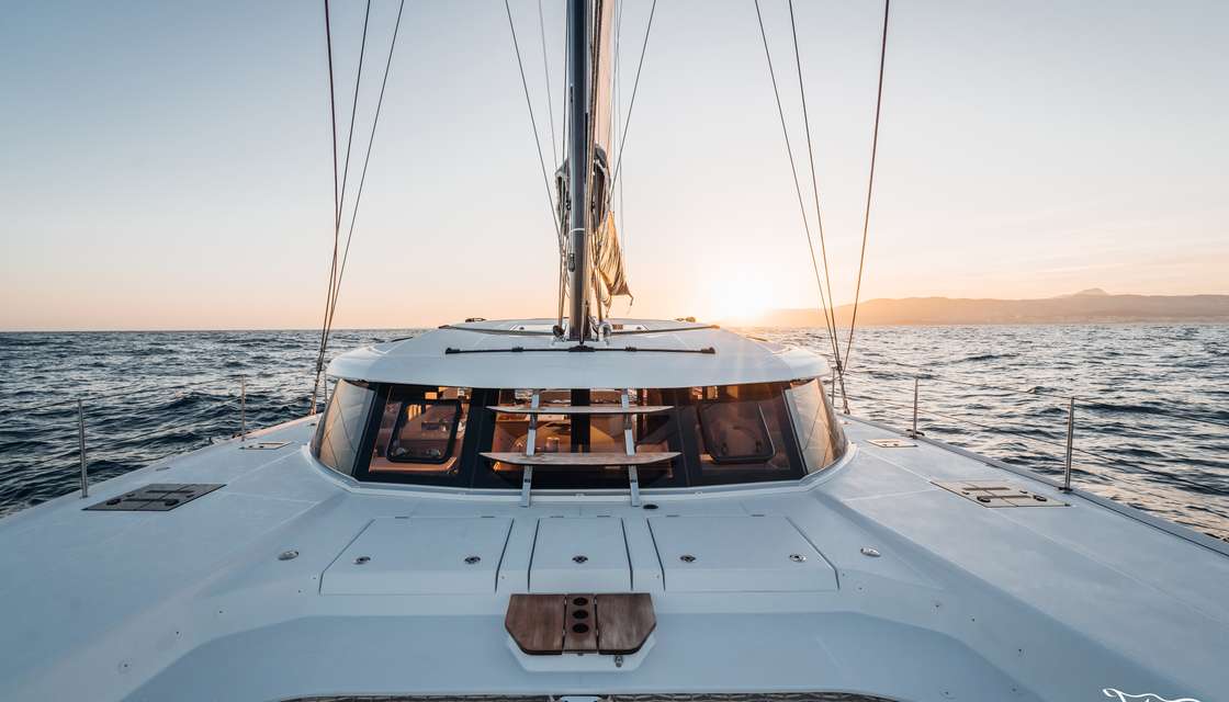 Nautitech 44 Open