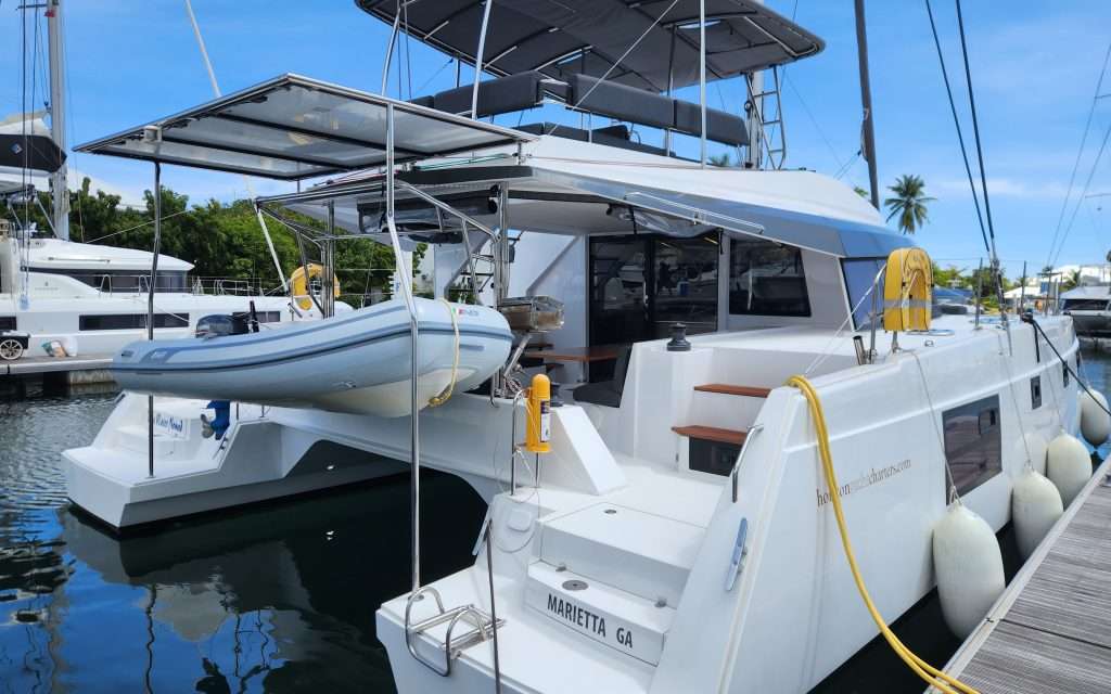 Nautitech 46 Fly