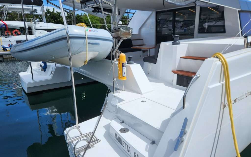 Nautitech 46 Fly