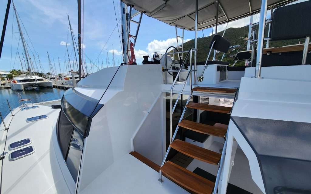 Nautitech 46 Fly