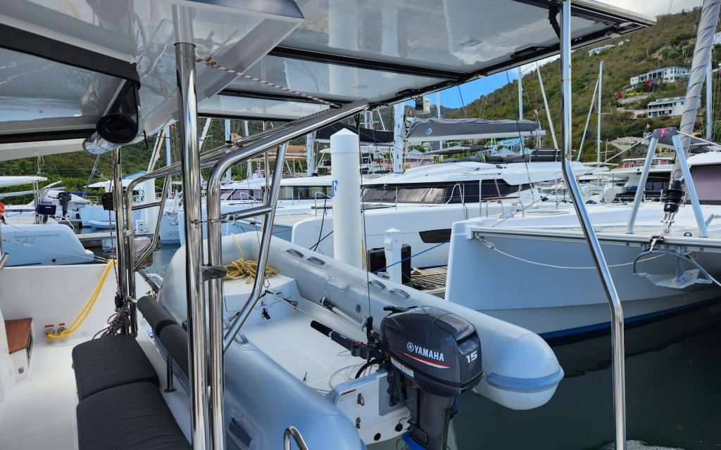 Nautitech 46 Fly