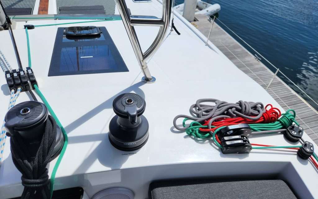 Nautitech 46 Fly