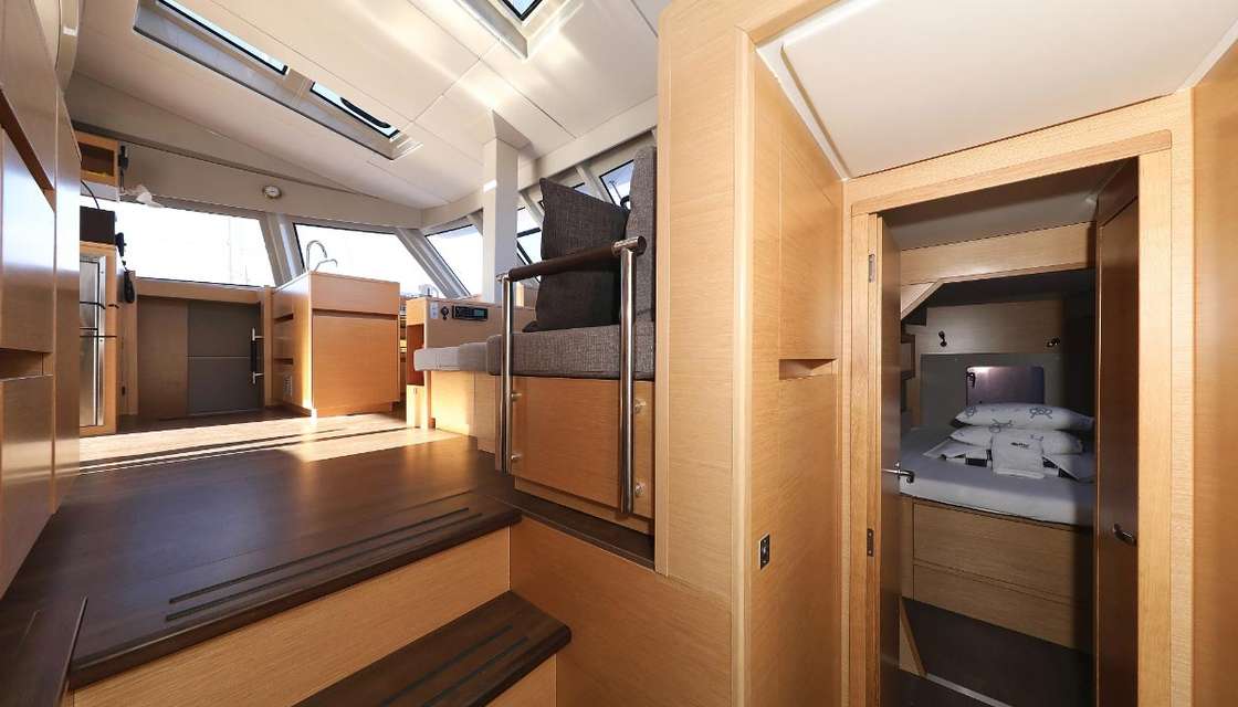 Nautitech 46 Fly