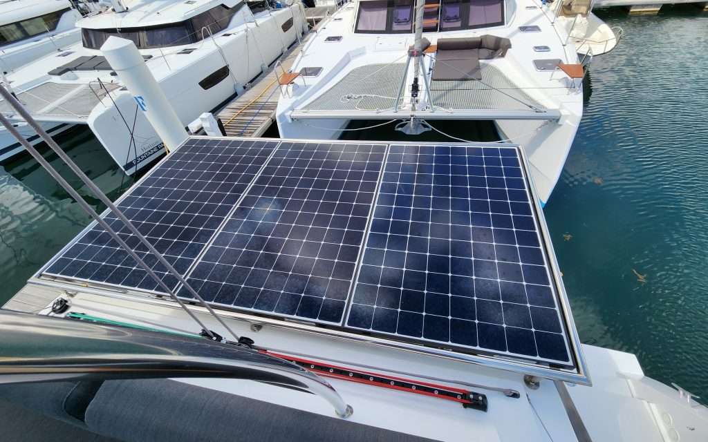 Nautitech 46 Fly