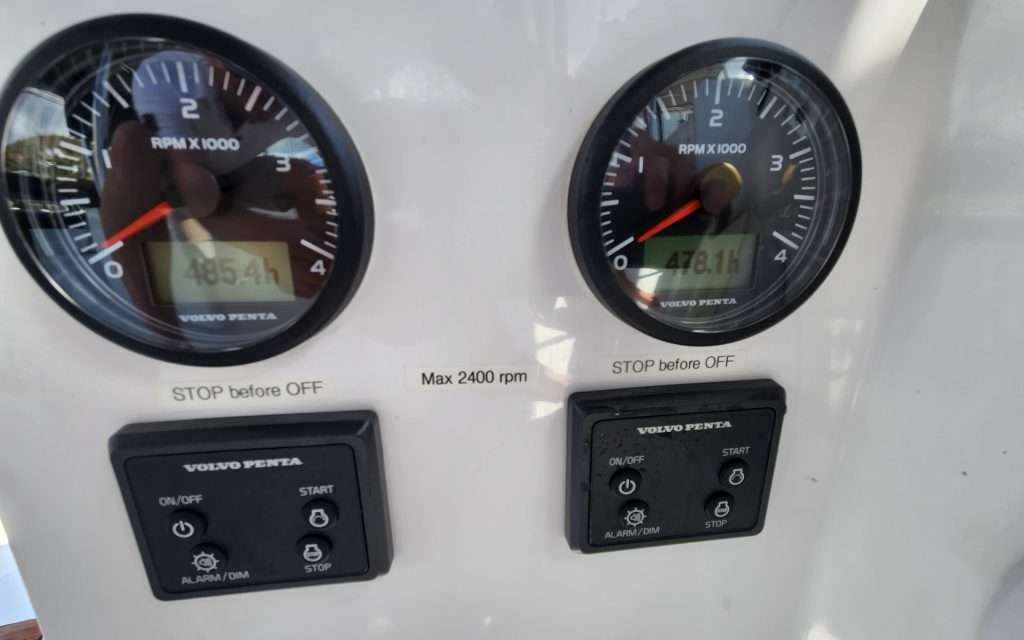 Nautitech 46 Fly