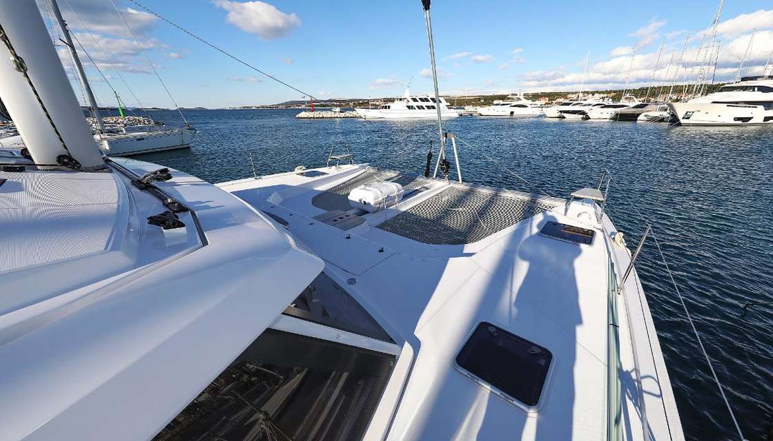 Nautitech 46 Fly