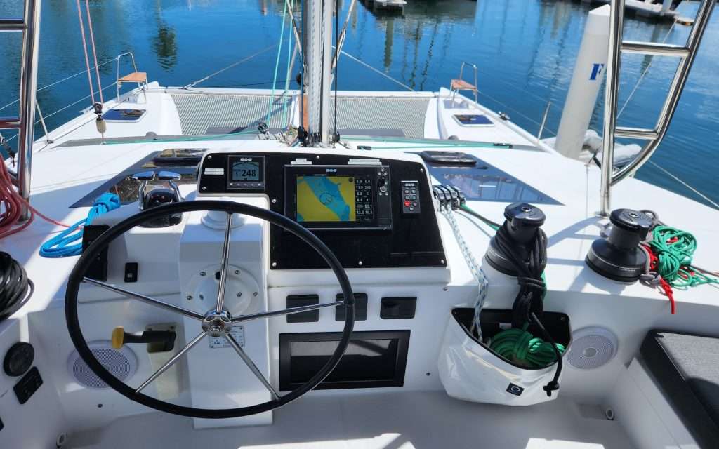 Nautitech 46 Fly