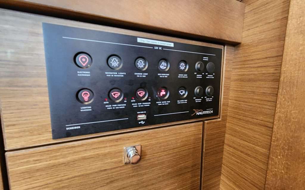 Nautitech 46 Fly