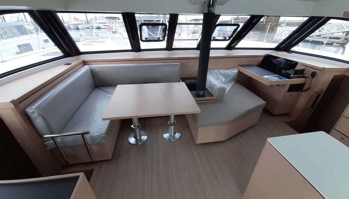 Nautitech 46 Open
