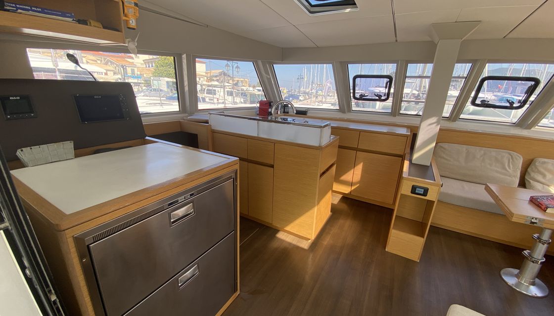 Nautitech 46 Open