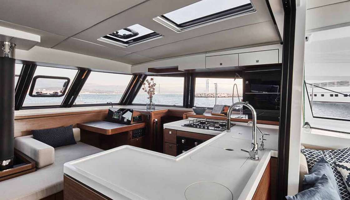 Nautitech 46 Open