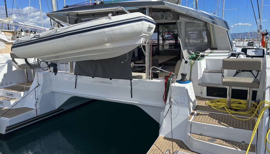 Nautitech 46 Open