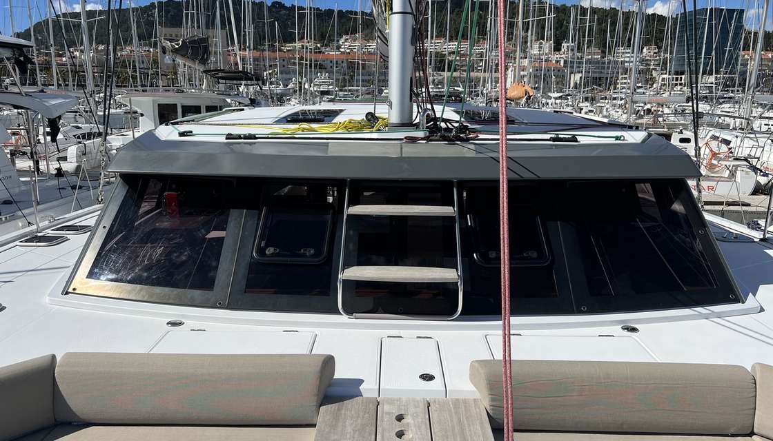Nautitech 46 Open