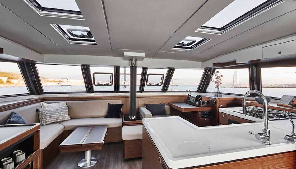 Nautitech 46 Open