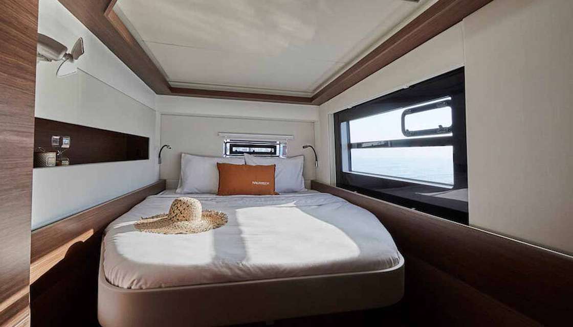 Nautitech 46 Open