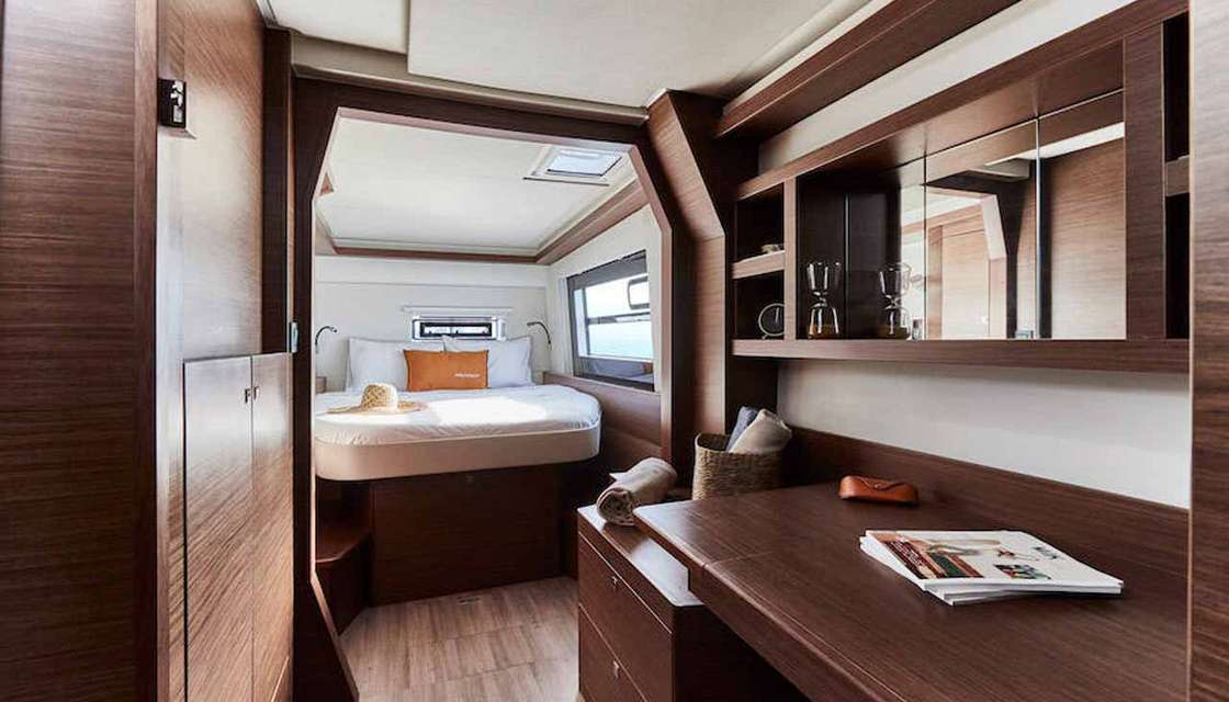 Nautitech 46 Open
