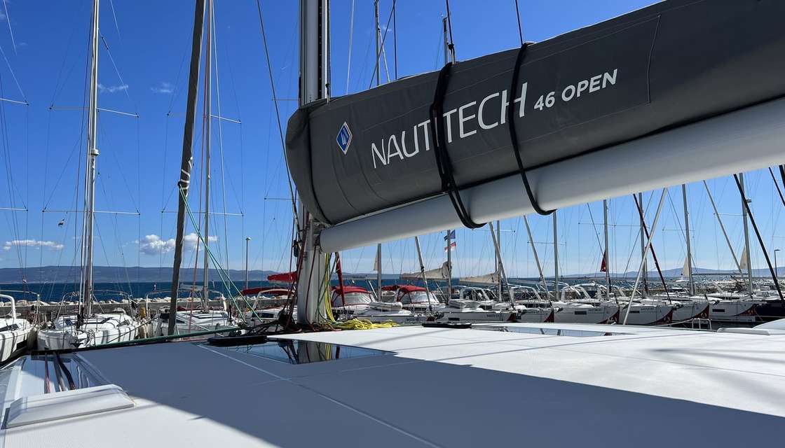 Nautitech 46 Open