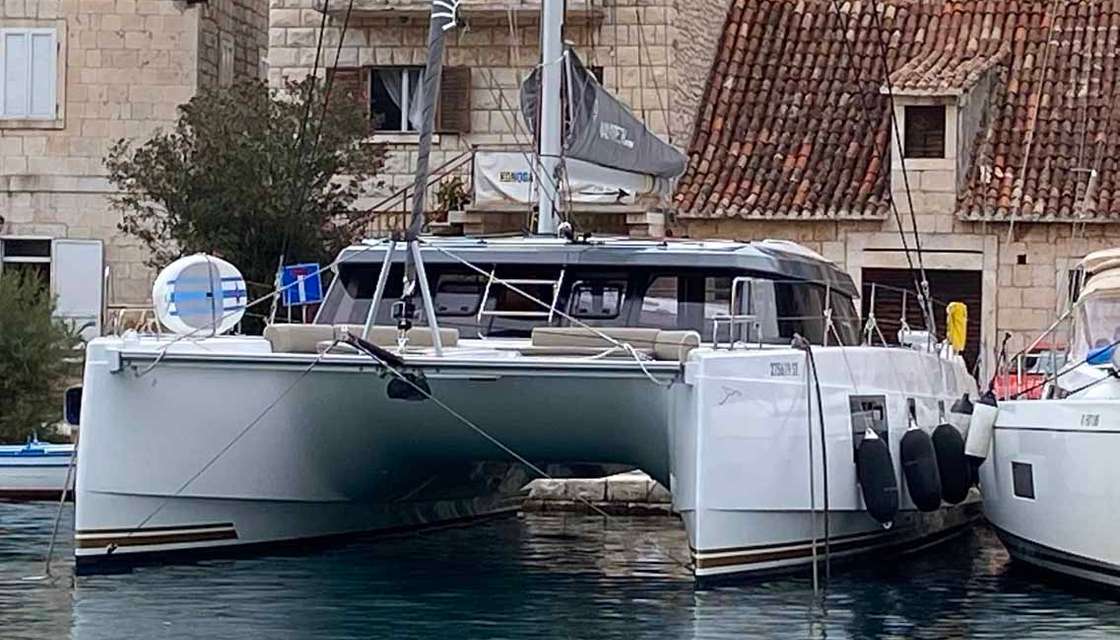Nautitech 46 Open