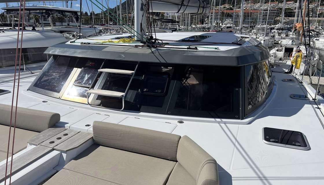 Nautitech 46 Open